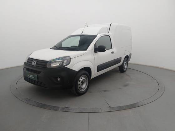 FIAT FIORINO 1.4 MPI FURGÃO ENDURANCE 8V FLEX 2P MANUAL